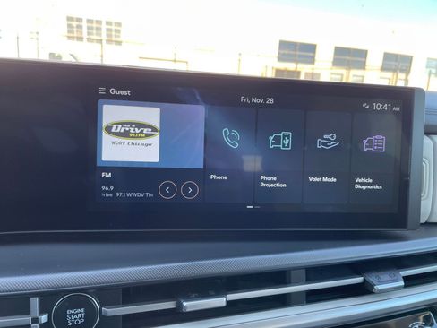 Used 2025 Hyundai Santa Fe SEL image 20