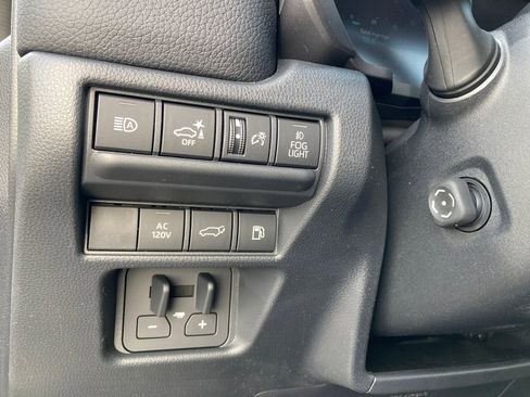 New 2026 Toyota Land Cruiser w/ Premium Package AWD/4WD image 6