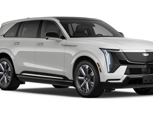 New 2025 Cadillac Escalade IQ Luxury 1 image 28