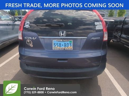 Used 2014 Honda CR-V EX image 3