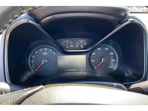 Used 2021 Chevrolet Colorado Z71 AWD/4WD image 14