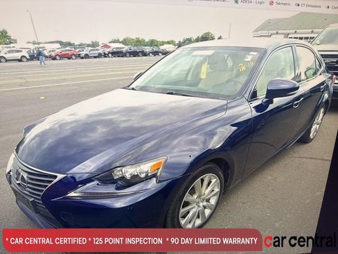 Used 2014 Lexus IS 250 AWD w/ Premium Package image 1
