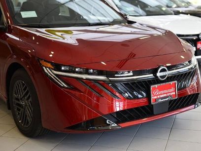 New 2026 Nissan Sentra SV w/ SV Convenience Package