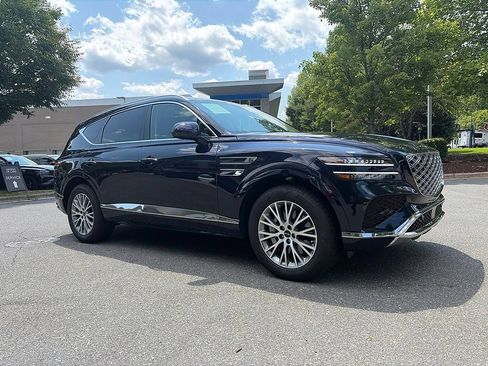 Used 2025 Genesis GV80 2.5T AWD/4WD image 2