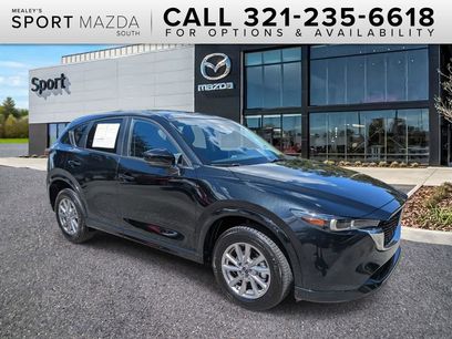 New 2025 MAZDA CX-5 AWD 2.5 S