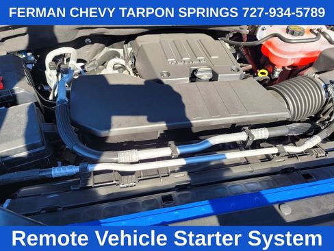 New 2026 Chevrolet Silverado 1500 Custom w/ Turbomax Blackout Package image 22