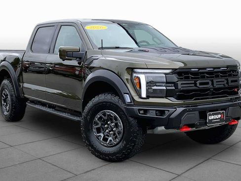 Used 2026 Ford F150 Raptor w/ Equipment Group 803A Raptor R AWD/4WD image 3
