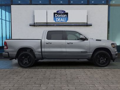 Used 2020 RAM 1500 Big Horn