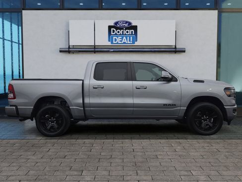 Used 2020 RAM 1500 Big Horn image 2