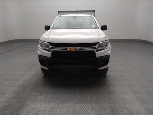 Used 2022 Chevrolet Colorado W/T w/ WT Convenience Package RWD image 15