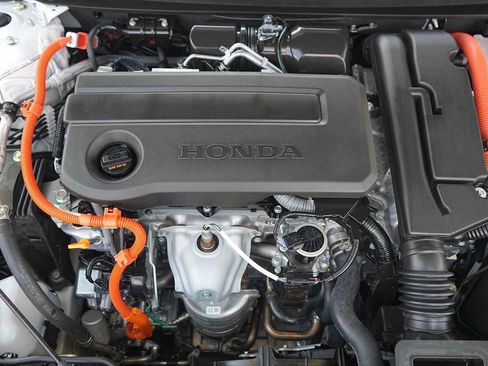 Certified 2026 Honda Accord Sport image 9