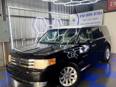 Used 2011 Ford Flex SEL w/ Rapid Spec Order Code