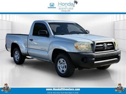 Used 2007 Toyota Tacoma 2WD Regular Cab w/ Enhancement Pkg