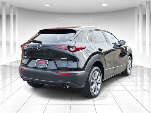 Used 2025 MAZDA CX-30 AWD 2.5 S w/ Preferred Package image 3