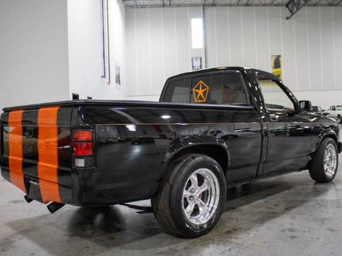 Used 1987 Dodge Dakota 2WD Regular Cab image 6