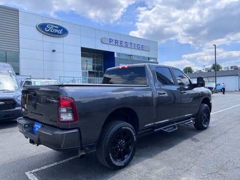 Used 2024 RAM 2500 Big Horn w/ Night Edition AWD/4WD image 9