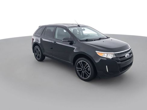 Used 2014 Ford Edge SEL w/ Equipment Group 205A image 3