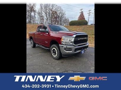 Used 2022 RAM 2500 Tradesman