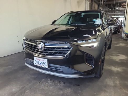 Used 2023 Buick Envision Preferred w/ Sport Touring Package AWD/4WD image 15