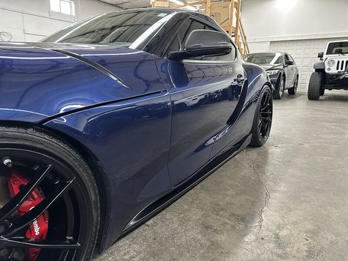 Used 2020 Toyota Supra Premium w/ Driver Assist Package RWD image 40