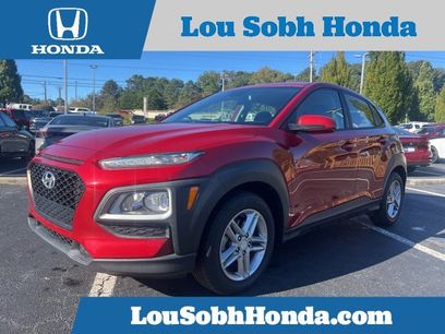 Used 2019 Hyundai Kona SE