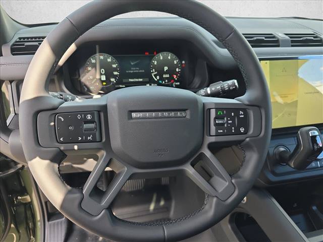 New 2026 Land Rover Defender 110 S AWD/4WD image 17