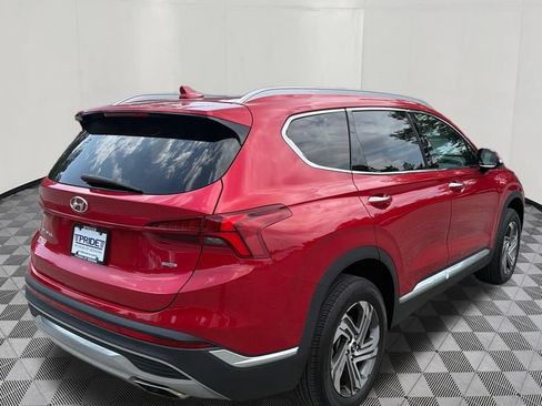 Used 2023 Hyundai Santa Fe SEL w/ Premium Package AWD/4WD image 5