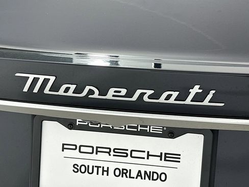 Used 2024 Maserati GranTurismo Modena image 33