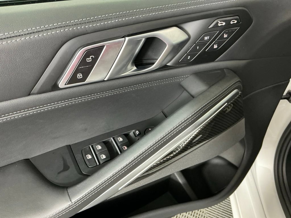 Certified 2026 BMW X6 M Competition w/ Executive Package AWD/4WD image 18
