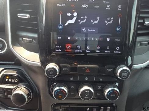 Used 2021 RAM 1500 Big Horn AWD/4WD image 13