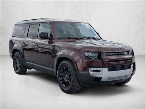 New 2025 Land Rover Defender 130 S image 7