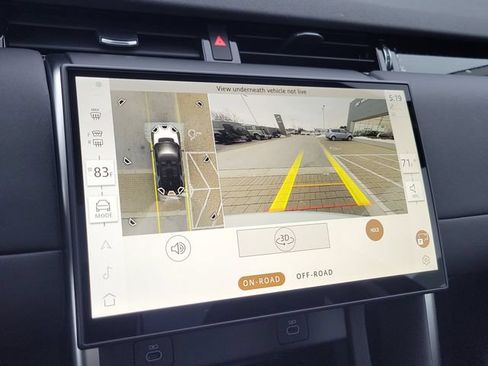 Certified 2025 Land Rover Discovery Sport S AWD/4WD image 34
