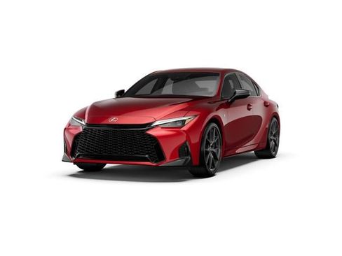New 2026 Lexus IS 350 F Sport image 6