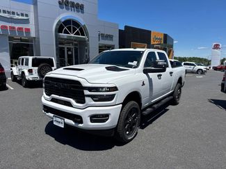 New 2026 RAM 2500 Tradesman AWD/4WD video 1