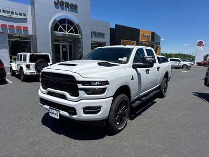 New 2026 RAM 2500 Tradesman