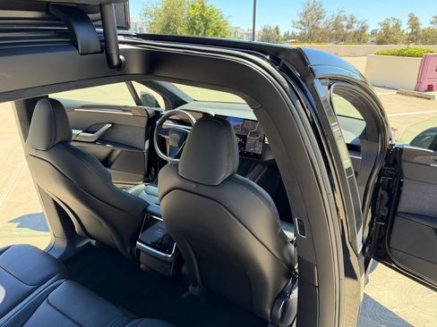 Used 2024 Tesla Model X AWD/4WD image 70