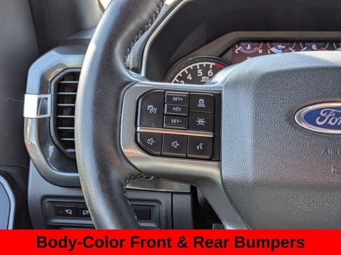 Used 2021 Ford F150 XLT w/ Equipment Group 302A High image 17