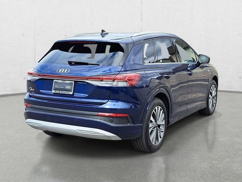 Certified 2023 Audi Q4 e-tron Premium w/ Premium Plus RWD image 5