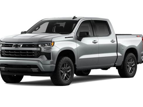 New 2026 Chevrolet Silverado 1500 RST w/ LPO, Dark Essentials Package AWD/4WD image 20