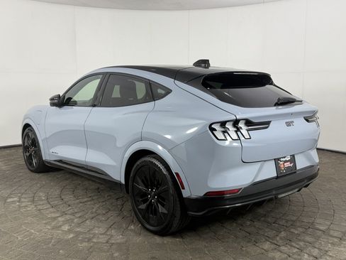 Used 2025 Ford Mustang Mach-E GT AWD/4WD image 5