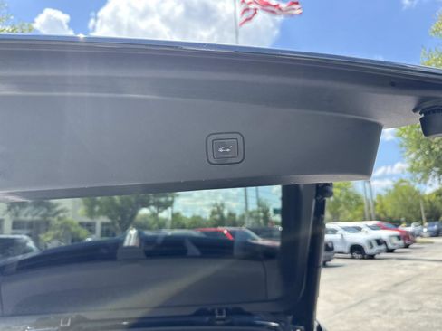 Used 2024 Cadillac Lyriq Luxury w/ LPO, Floor Liner Package RWD image 12