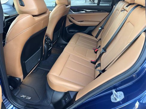 Certified 2022 BMW X3 xDrive30i w/ Premium Package 2 image 15