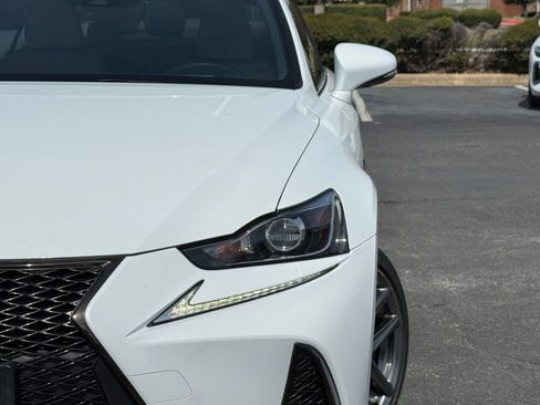 Used 2017 Lexus IS 200t F Sport w/ F Sport Package image 2