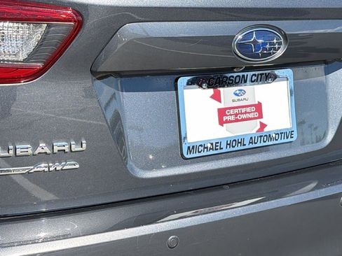 Certified 2023 Subaru Crosstrek 2.5i Limited image 28