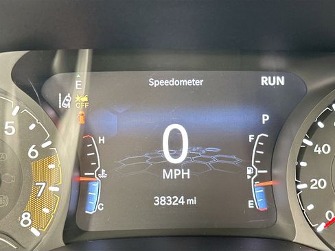 Used 2022 Jeep Compass Trailhawk w/ Trailer Tow Group image 12