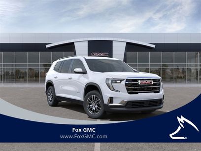 Used 2025 GMC Acadia Elevation