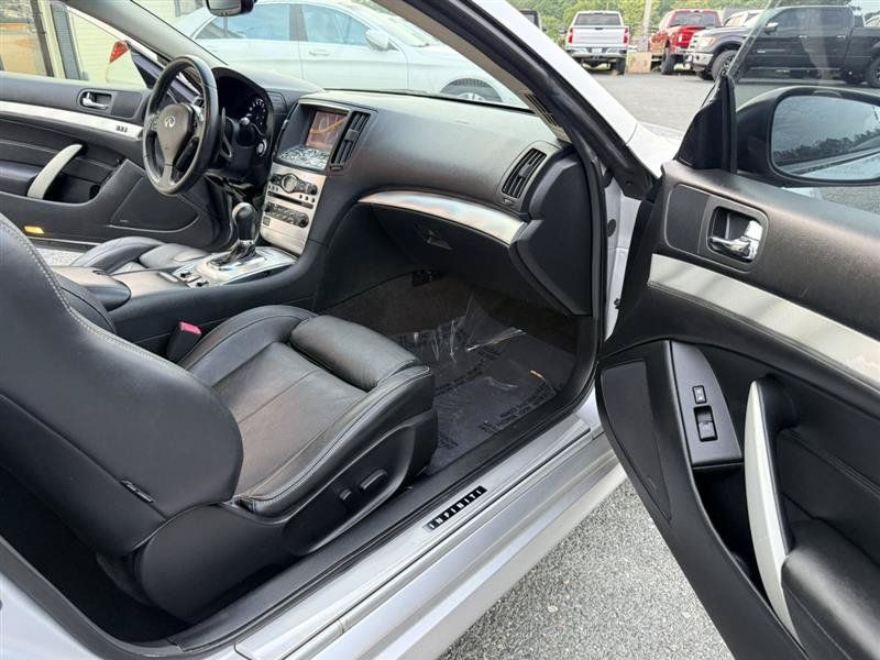 Used 2014 INFINITI Q60 AWD Coupe w/ Premium Package image 9
