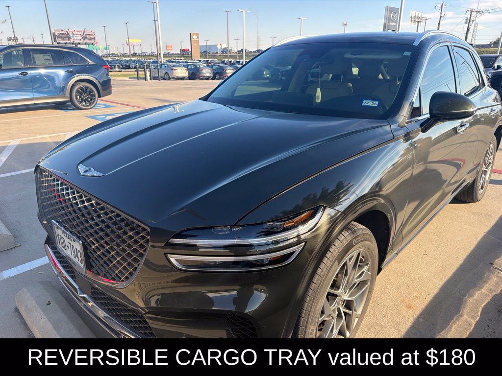 Used 2025 Genesis GV70 2.5T AWD/4WD image 6