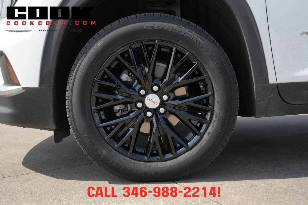 Used 2026 GMC Acadia Elevation w/ Elevation Premium Package FWD image 30