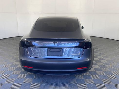 Used 2021 Tesla Model 3 Long Range AWD/4WD image 8